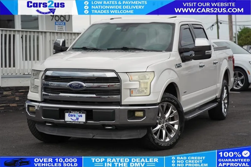 2016 Ford F-150 XLT XL Lariat Platinum King Ranch Limited photo 1