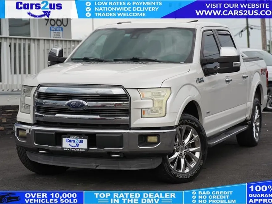 2016 Ford F-150 XLT XL Lariat Platinum King Ranch Limited photo 1