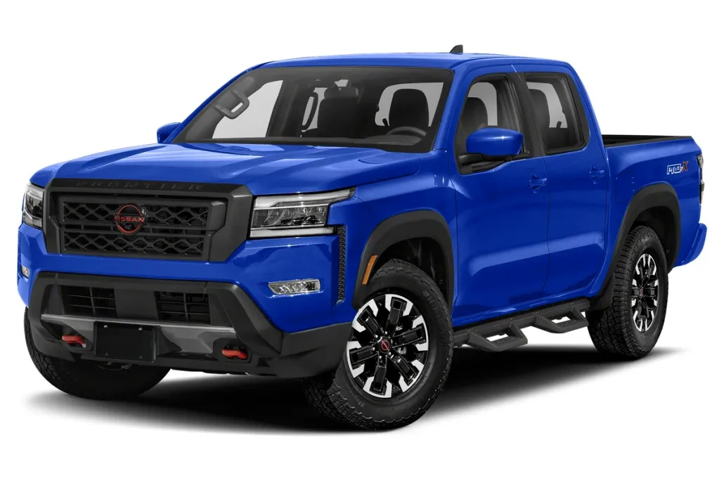 2024 Nissan Frontier PRO-4X photo 1