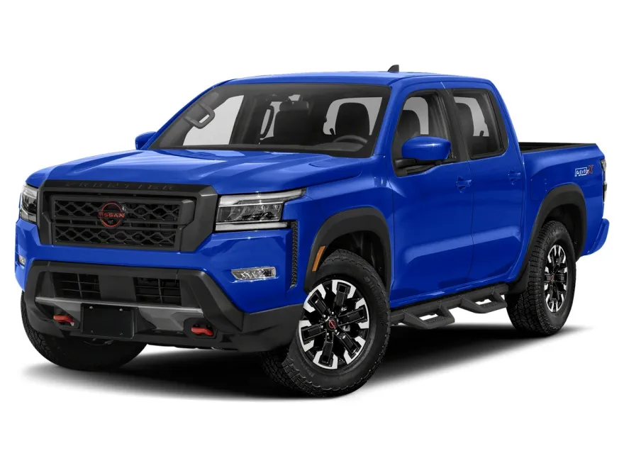 2024 Nissan Frontier PRO-4X photo 1