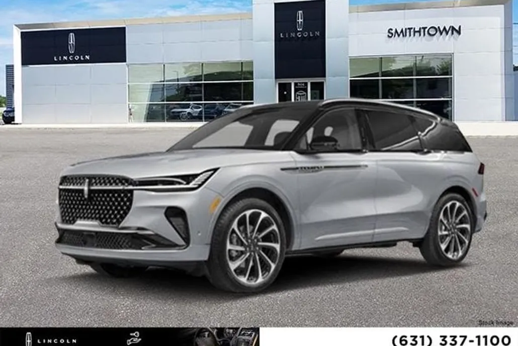 2025 Lincoln Nautilus Premiere photo 1