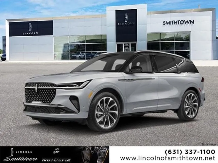 2025 Lincoln Nautilus Premiere photo 1