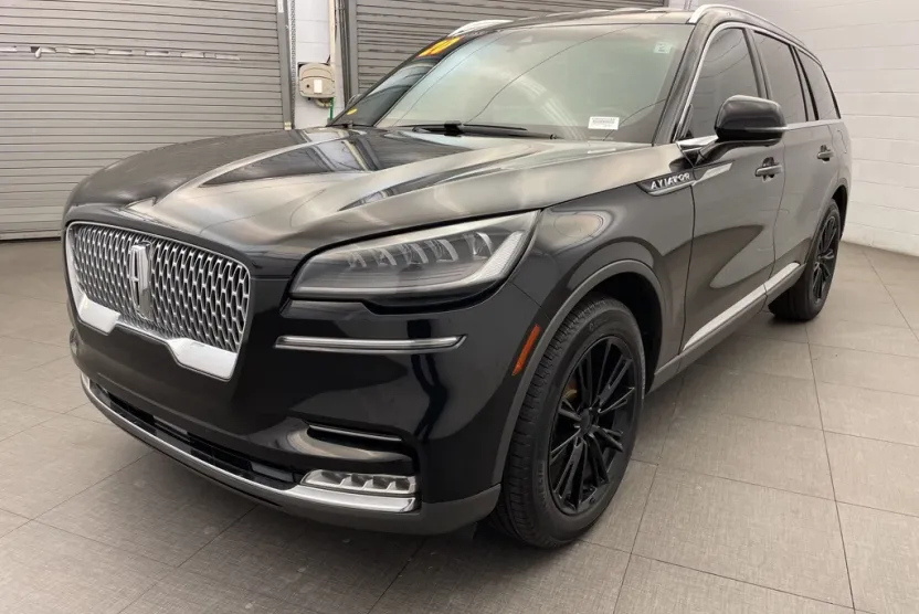 2020 Lincoln Aviator Reserve photo 1