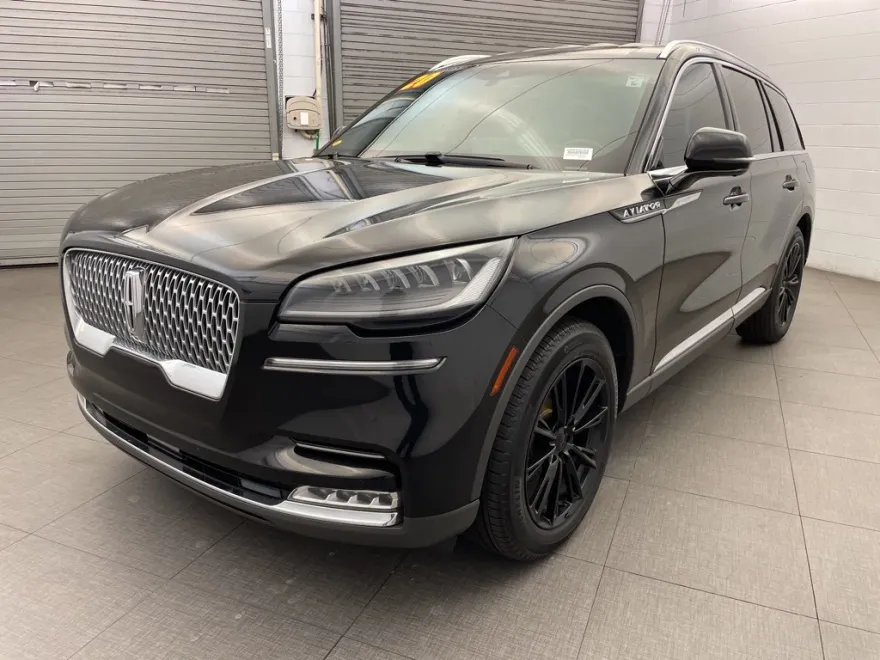 2020 Lincoln Aviator Reserve photo 1
