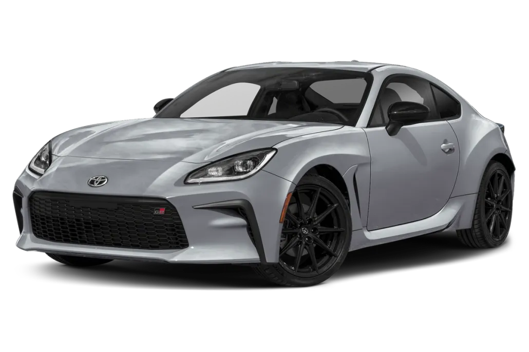 2025 Toyota GR86 Premium photo 1