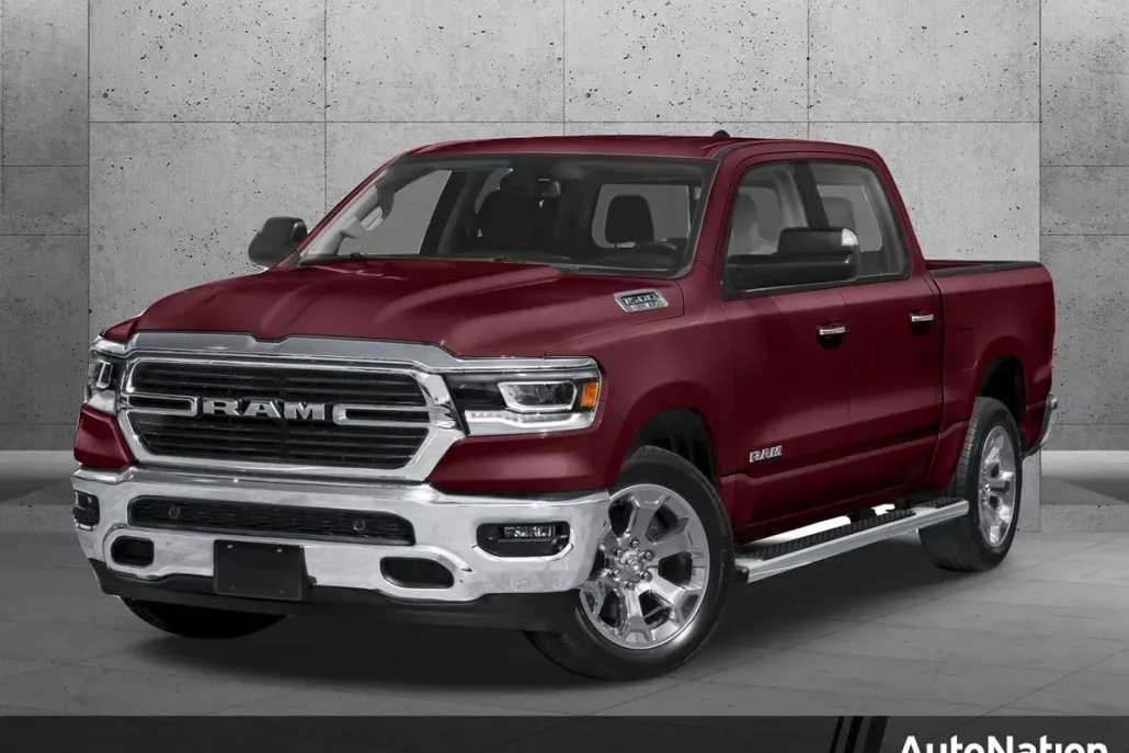 2020 Ram 1500 Big Horn Lone Star photo 1