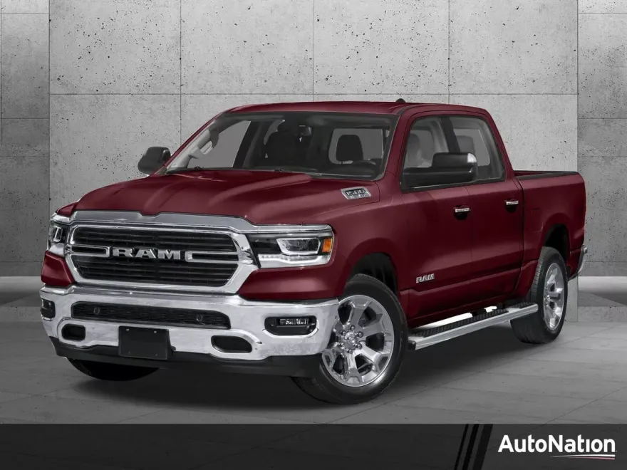 2020 Ram 1500 Big Horn Lone Star photo 1