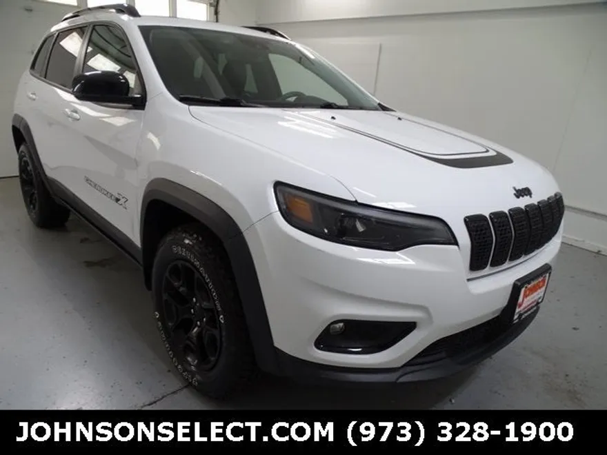 2022 Jeep Cherokee Latitude photo 1