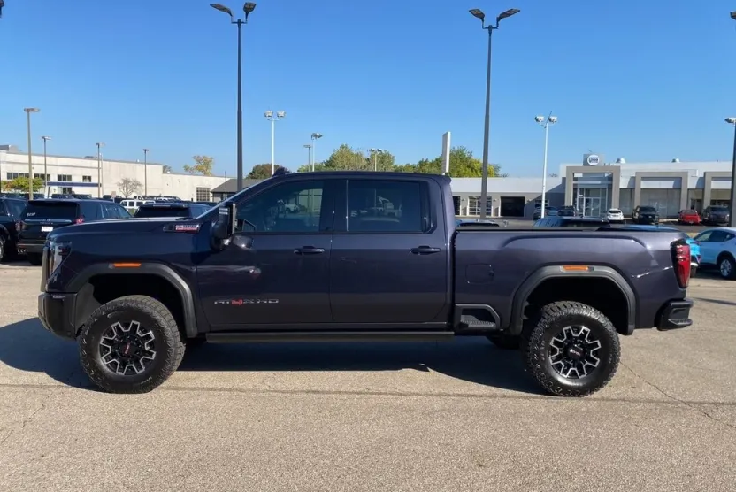 2024 Gmc Sierra 2500 HD AT4X photo 1