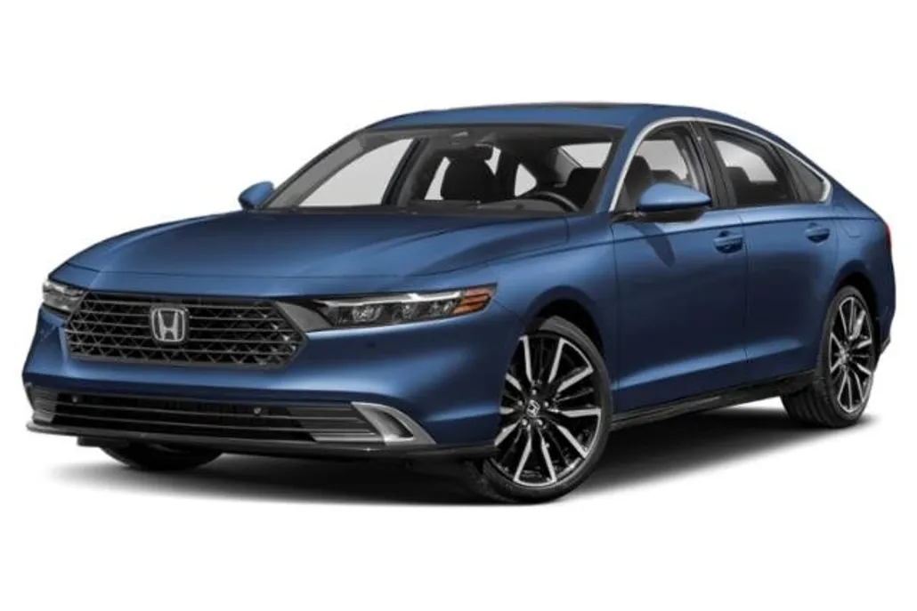 2025 Honda Accord Hybrid Touring photo 1