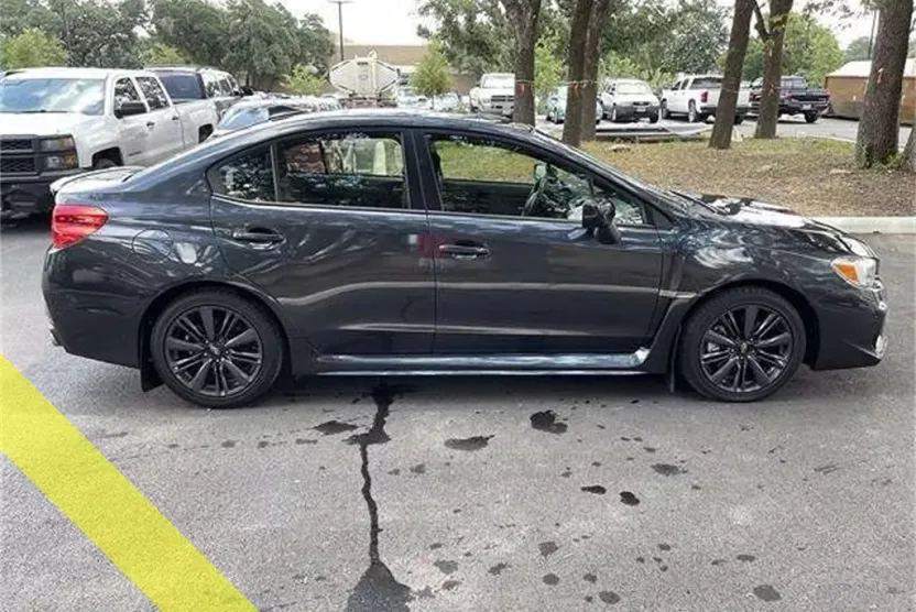 2019 Subaru WRX Base photo 1
