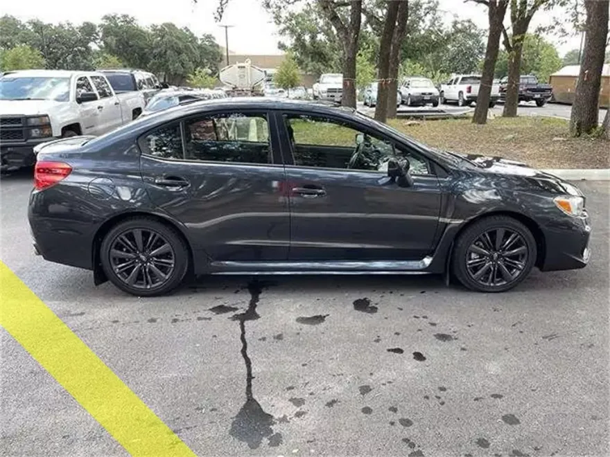 2019 Subaru WRX Base photo 1