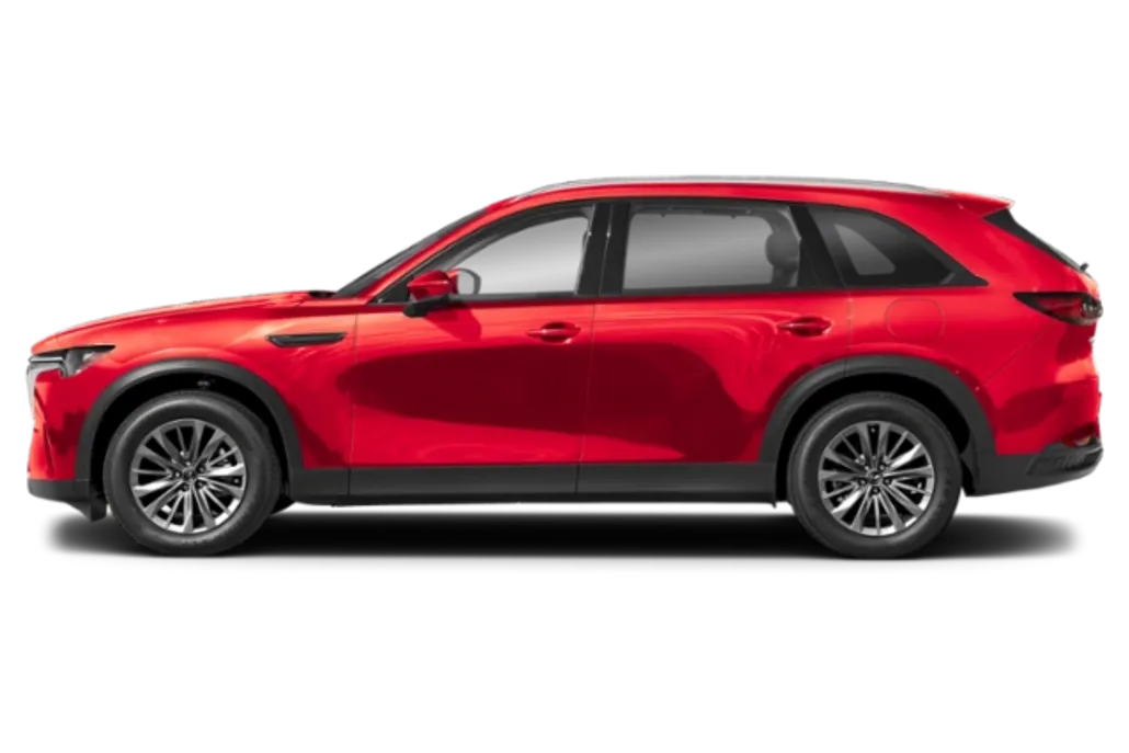 2026 Mazda CX-90 3.3 Turbo Preferred photo 1