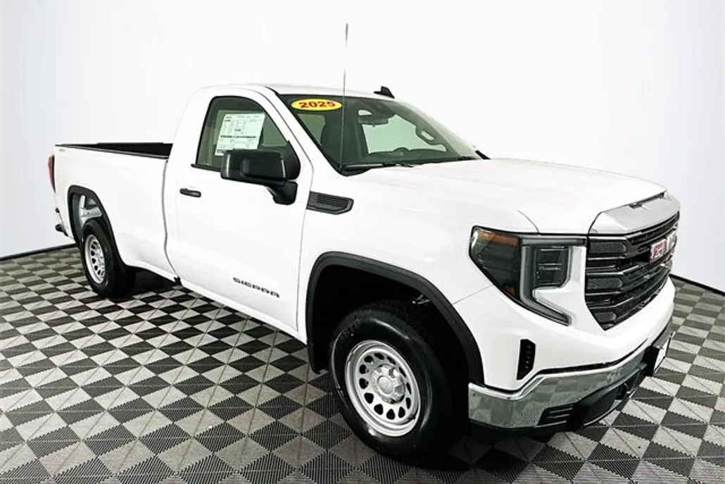 2025 Gmc Sierra 1500 Pro photo 1