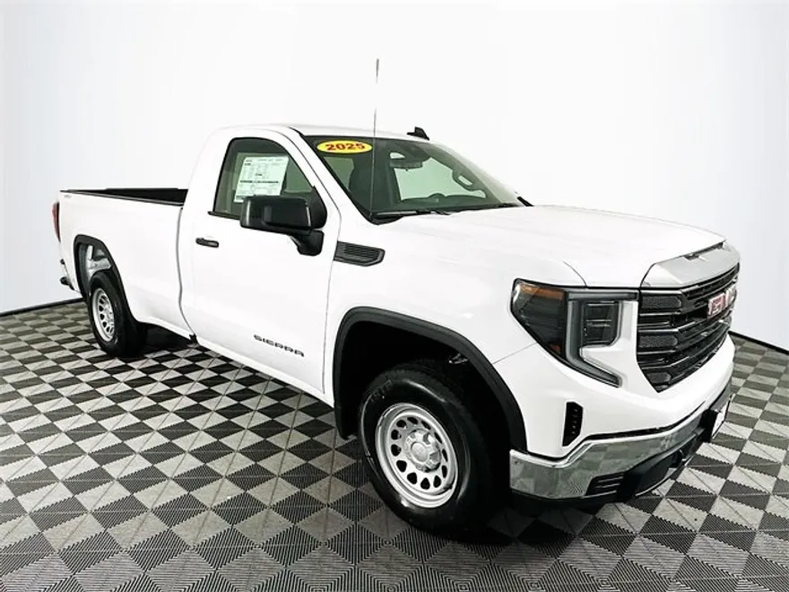 2025 Gmc Sierra 1500 Pro photo 1