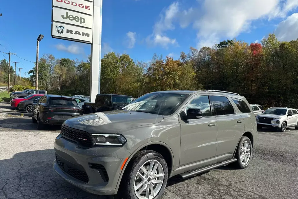 2026 Dodge Durango GT Plus photo 1