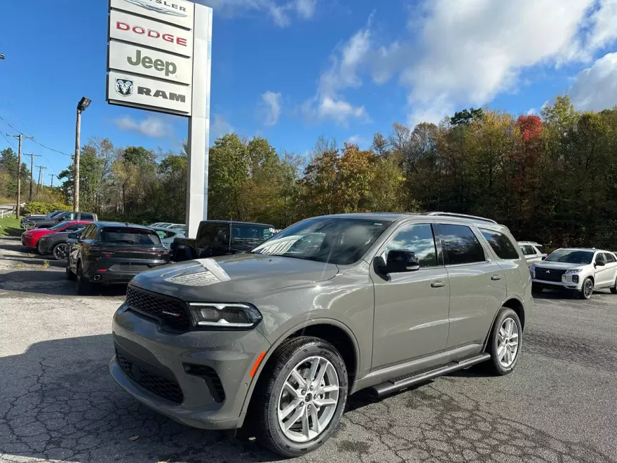 2026 Dodge Durango GT Plus photo 1