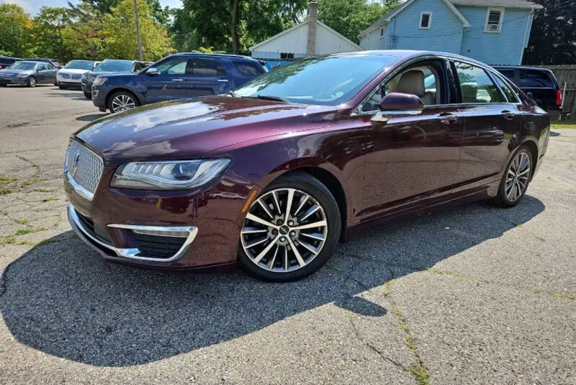 2017 Lincoln MKZ Select photo 1