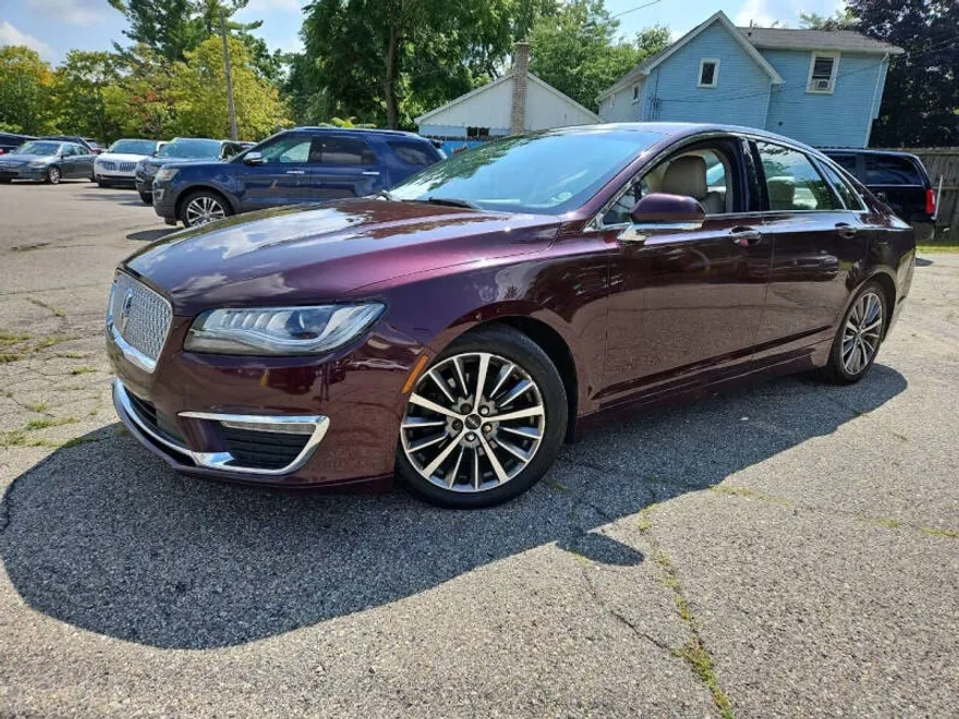2017 Lincoln MKZ Select photo 1