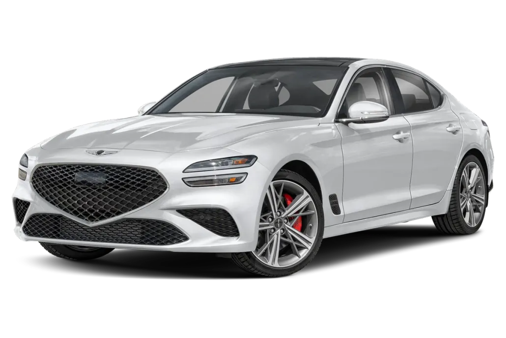 2025 Genesis G70 3.3T Sport Advanced photo 1