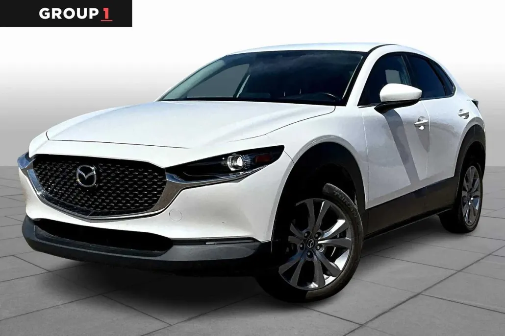 2021 Mazda CX-30 Select photo 1