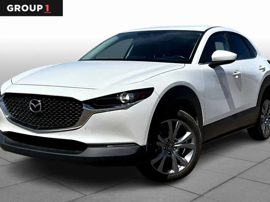 2021 Mazda CX-30 Select photo 1