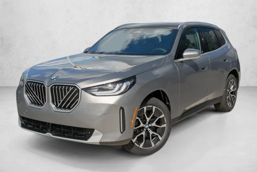2026 Bmw X3 photo 1