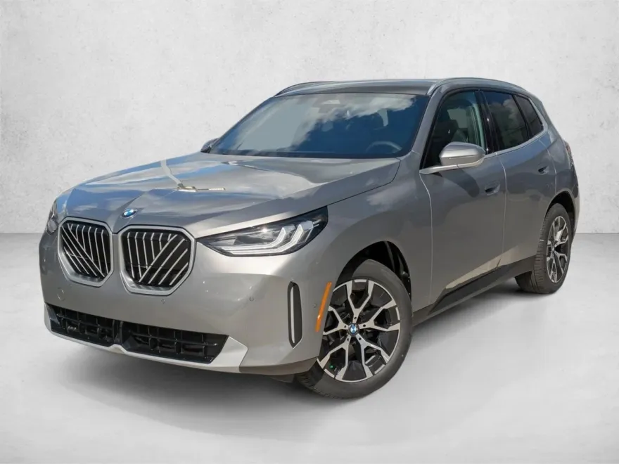2026 Bmw X3 photo 1
