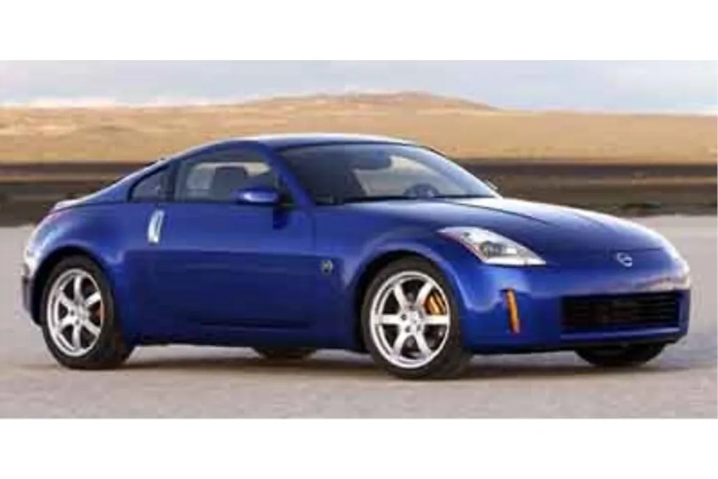 2003 Nissan 350Z Touring photo 1