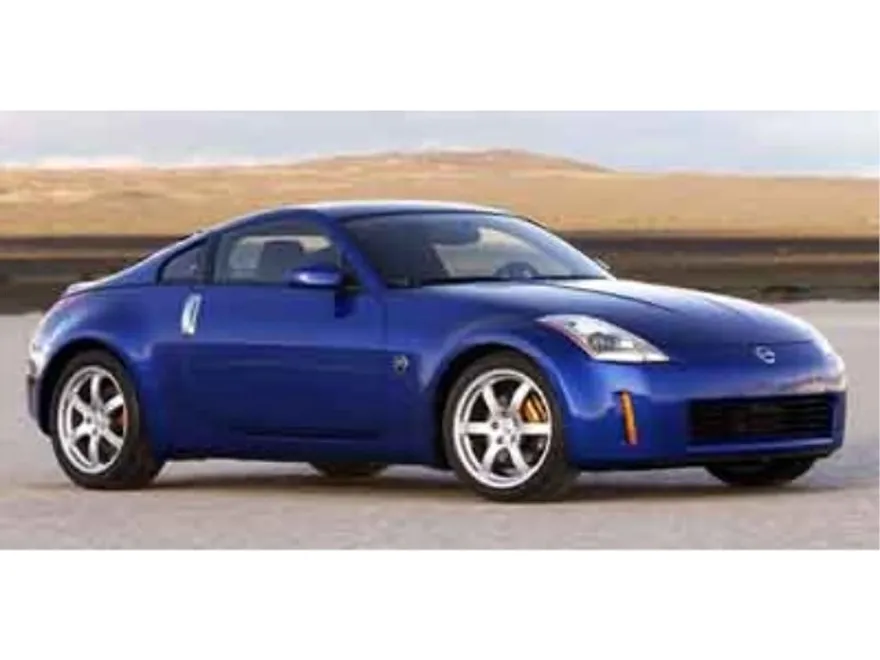 2003 Nissan 350Z Touring photo 1