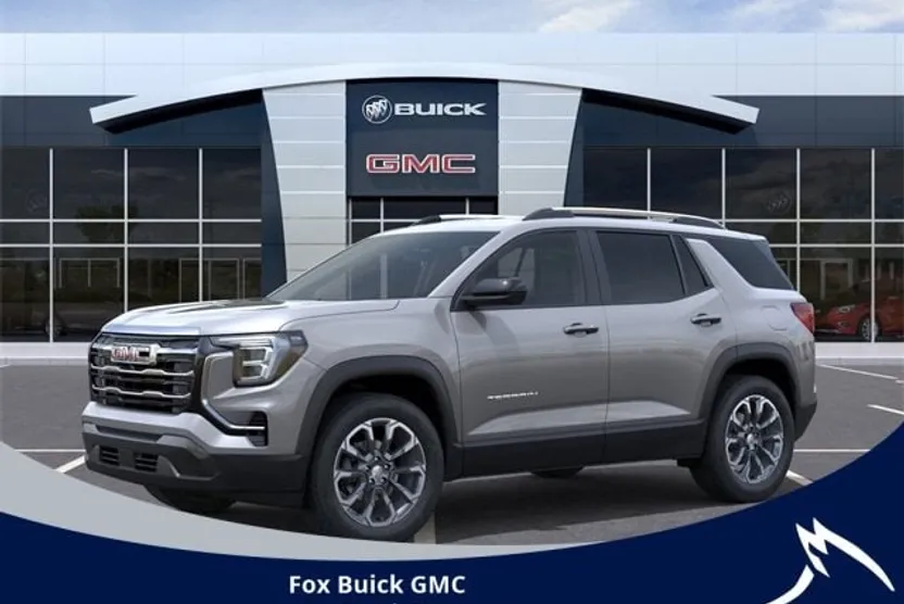 2026 Gmc Terrain Elevation photo 1