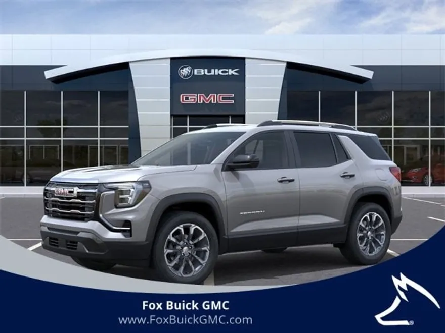 2026 Gmc Terrain Elevation photo 1