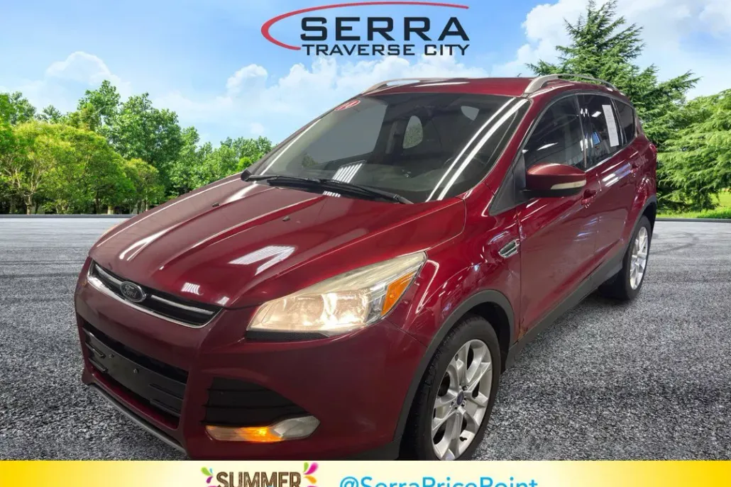 2014 Ford Escape Titanium photo 1