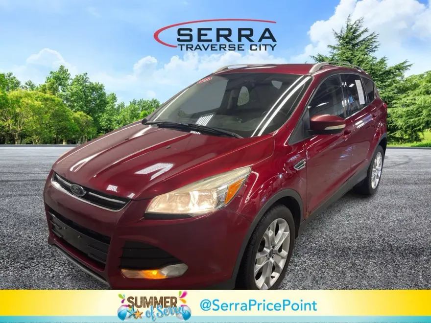 2014 Ford Escape Titanium photo 1