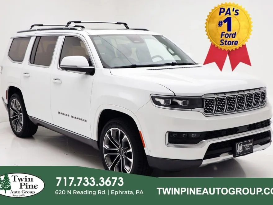 2022 Jeep Wagoneer Series III photo 1