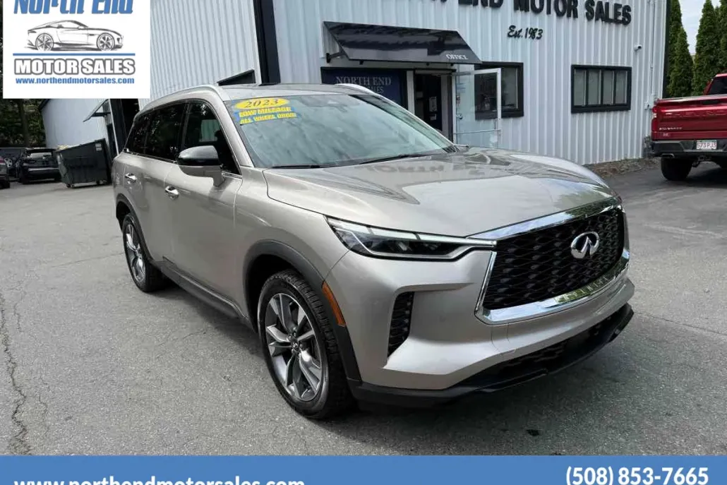 2023 Infiniti QX60 Luxe AWD photo 1