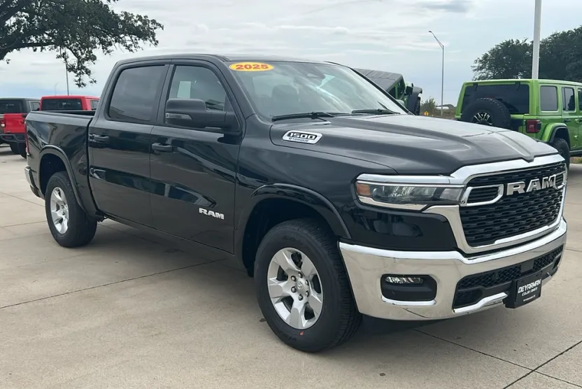 2025 Ram 1500 Big Horn Lone Star photo 1
