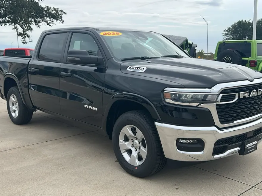 2025 Ram 1500 Big Horn Lone Star photo 1