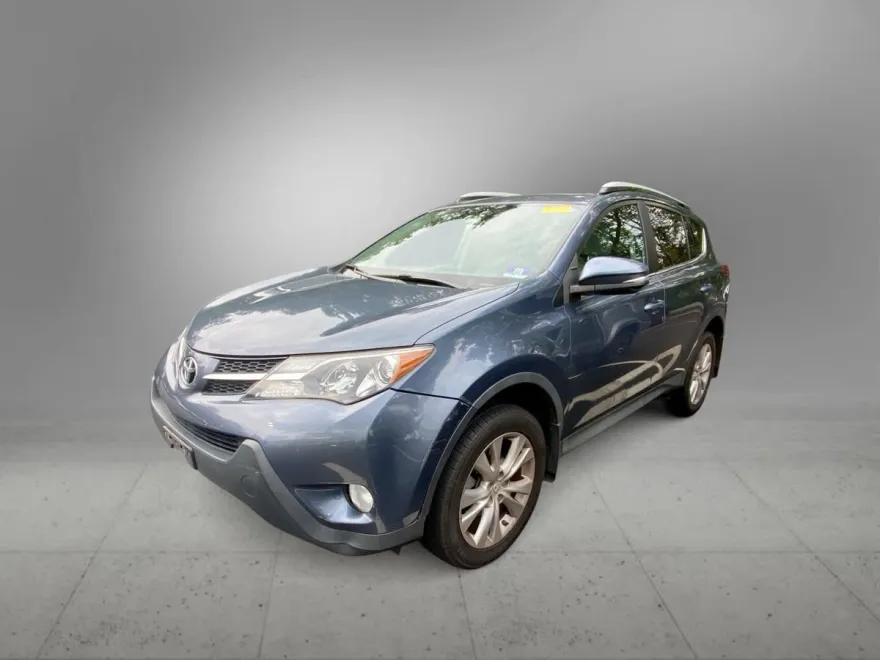 2013 Toyota RAV4 Limited photo 1
