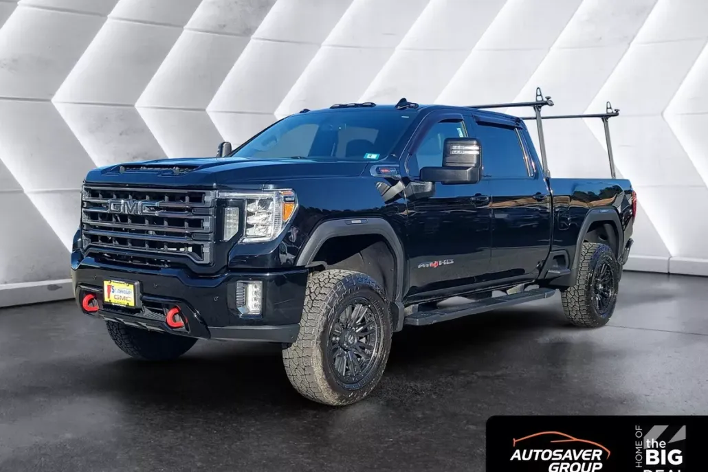 2020 Gmc Sierra 2500 HD AT4 photo 1