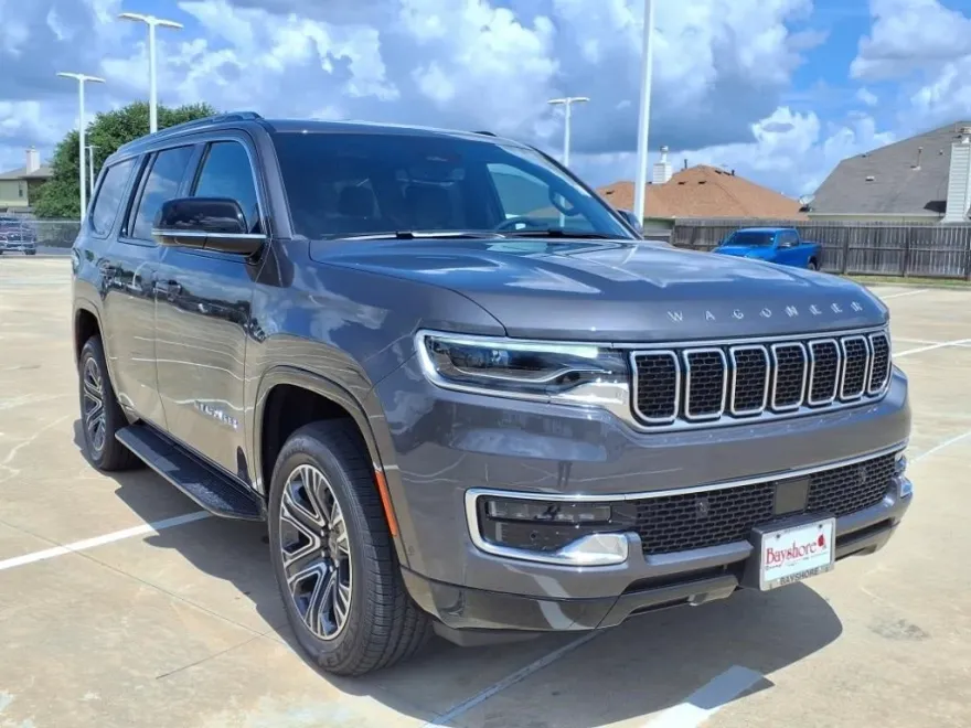 2025 Jeep Wagoneer Base photo 1