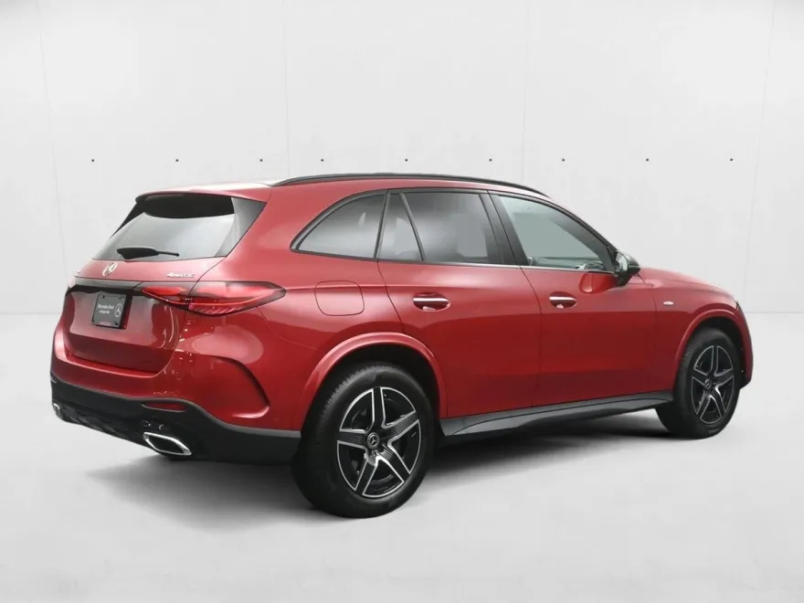 2025 Mercedes Benz GLC 350e 4MATIC photo 1