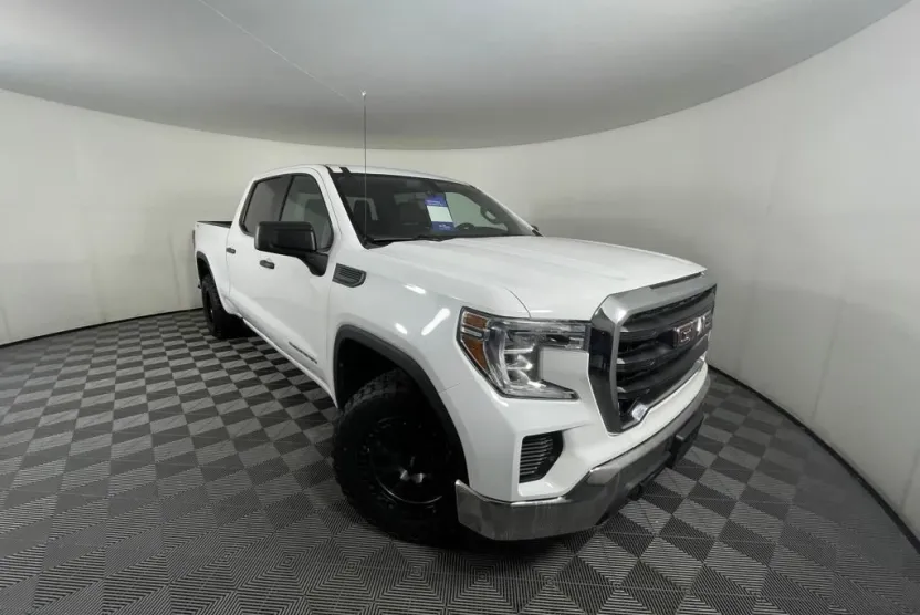 2021 Gmc Sierra 1500 Base photo 1