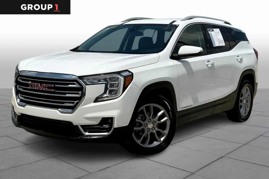 2023 Gmc Terrain SLT photo 1
