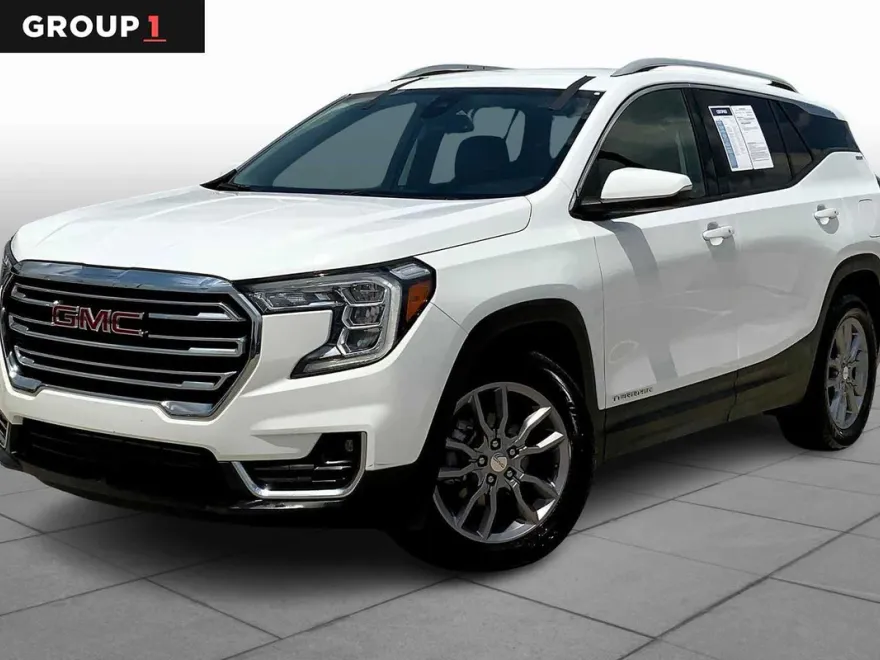 2023 Gmc Terrain SLT photo 1