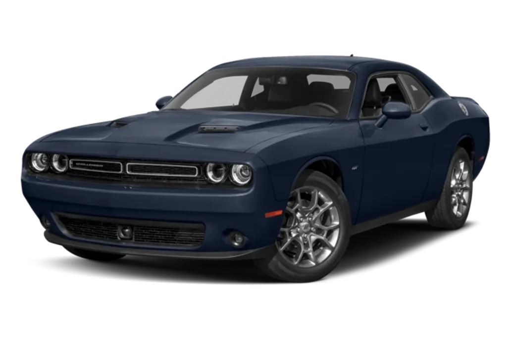 2017 Dodge Challenger GT photo 1