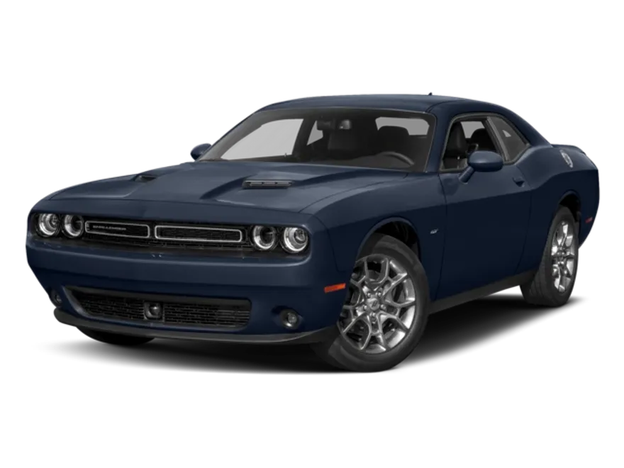 2017 Dodge Challenger GT photo 1