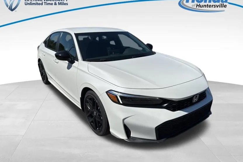 2026 Honda Civic Sport photo 1