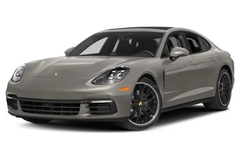 2018 Porsche Panamera 4S photo 1