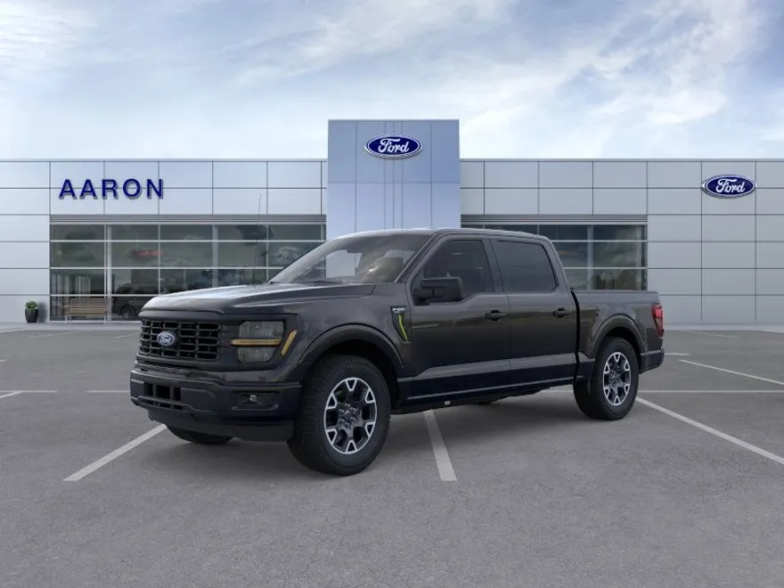 2024 Ford F-150 STX photo 1